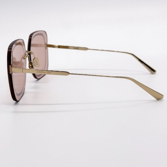 NEW DIOR ULTRADIOR SU B0E0 GOLD WOMEN SUNGLASSES DIOR - Picture 8 of 13